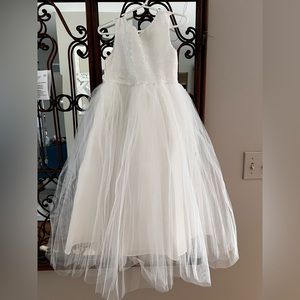 Toddler Flower Girl Dress